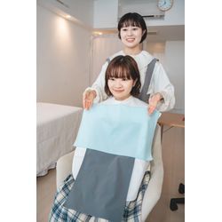 パーソナルカラーアナリストの方の撮影をさせていただきました。の画像2