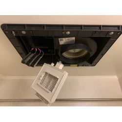 ドラム式洗濯機の排水不良を解消！レンジフード・浴室乾燥機もピカピカにの画像3