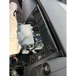 テレビキット取り付けの画像2