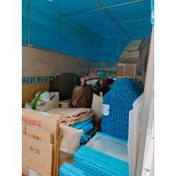 階段3階もなんのその！お客様との連携プレーでスピード引越し💪の画像1