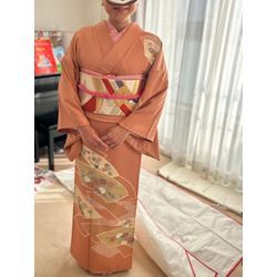 賑やかな七五三ママ👩(三つ編みシニョン)の画像3