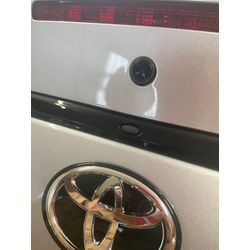 草加市 GR86 ミラレコ リアカメラ移設の画像3