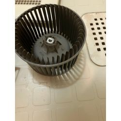 【浴室換気扇クリーニング】の画像1