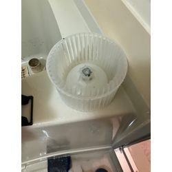 【浴室換気扇クリーニング】の画像2