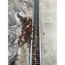 12月23 落ち葉清掃のご依頼の画像2