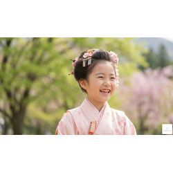七五三、春に撮るご家族が増えています🌿の画像1