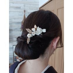 💗簡単ヘアセット💗の画像2