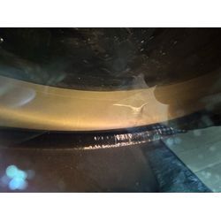 神戸市西区でBD-SG100GLのドアパッキンが外れたの画像3