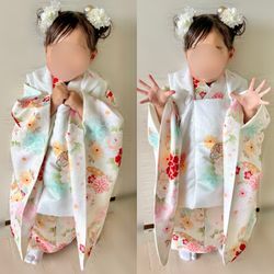 七五三のお客様💗の画像1