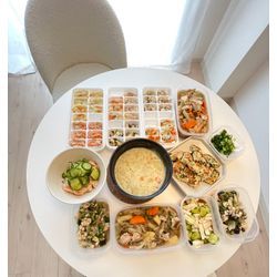 大人のごはんの”ついで”に作る離乳食　料理2時間の画像1