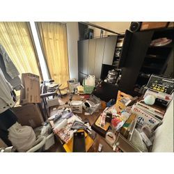 おはようございます！アパートの片付けをさせて頂きました！の画像1