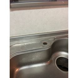 台所蛇口交換の画像2