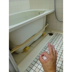 お風呂除菌クリーニングの画像1