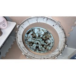 縦型洗濯機分解洗浄_AQUA_AQW-GV70H(W)_愛川町の画像2