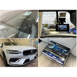 #大阪#ドラレコ取り付け#コムテック#外車OKの画像1