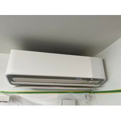 DAIKIN背抜き洗浄の画像1