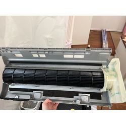 DAIKIN背抜き洗浄の画像3