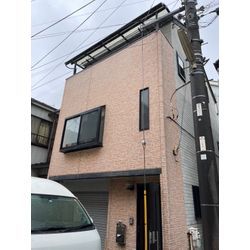 戸建て外壁塗装工事の画像1