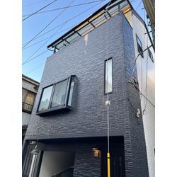 戸建て外壁塗装工事の画像3