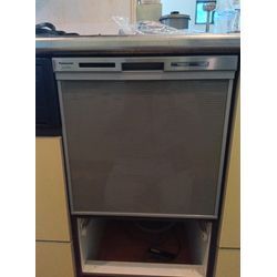 ビルトイン食洗機　NP-45MS9Sの画像1