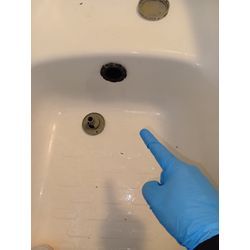 浴室追い焚き配管クリーニングの画像1