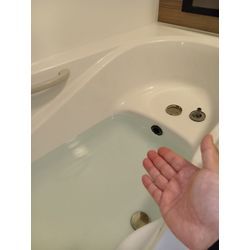 浴室追い焚き配管クリーニングの画像3