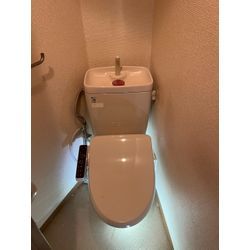 ウォシュレット現状戻しの画像1