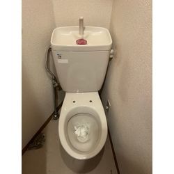 ウォシュレット現状戻しの画像2