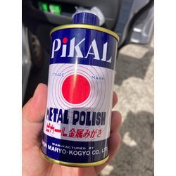 ☆クリーニング道具紹介　ピカールの画像1