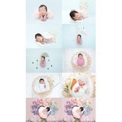 ニューボーン　盛り盛りコースの画像1