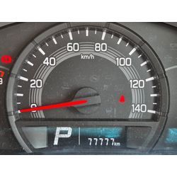 走行距離77777の画像1