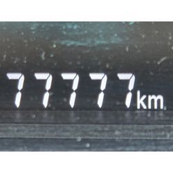 走行距離77777の画像3