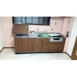 大正区 ダイノックシート施工の画像1