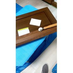 大正区 ダイノックシート施工の画像3