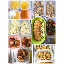 フルーツ寒天ゼリーを作りました！！　買い物・料理・掃除　3時間の画像1