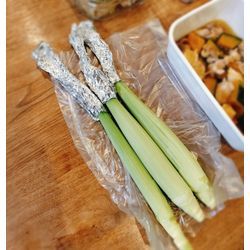 kakkaのおうちごはん日記「とうもろこしのヒゲ、捨てないで！」の画像3