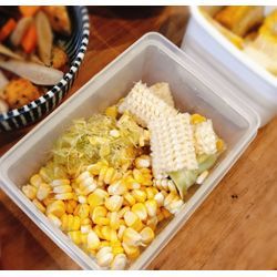 kakkaのおうちごはん日記「とうもろこしのヒゲ、捨てないで！」の画像2