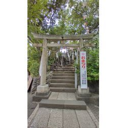 多摩川浅間神社にてお宮参りの撮影ご依頼で伺いました📸✨の画像1