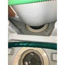 【エプロン内の排水口】の画像2