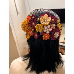 あったかいな😊　大学ご卒業(ハーフアップ)の画像1