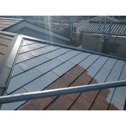 屋根塗装の画像3