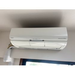 HITACHI RAS-X56K2S 完全分解エアコンクリーニング｜大田区の画像3