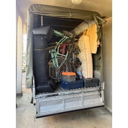 さいたま市にて解体を伴う不用品回収の画像1