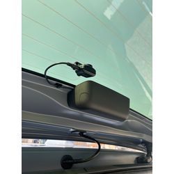 新型フリード　ドライブレコーダー取り付けの画像3