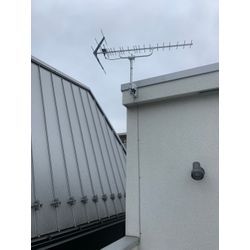 【CATV切替え工事】町田市K様邸の画像1