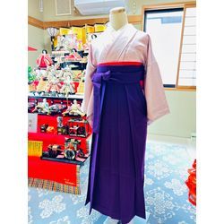 袴のシュッとした感じが好きの画像1