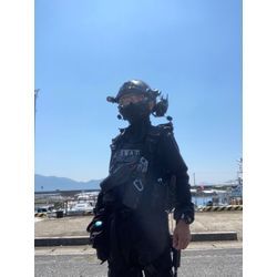 S.W.A.Tで剪定2 | 広島県で庭木の剪定は塩田剪庭園の画像2