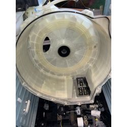 NA-VX8600L（2016年製）分解クリーニング✨の画像2