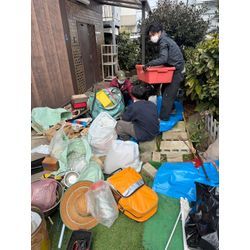 神奈川の実家にサプライズ🎁娘が手配した片付けサービスに両親感激の画像1