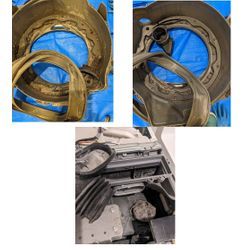 ドラム式洗濯機クリーニング　パナソニック　Cubleの画像2